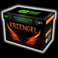 Erzengel, 25 Sh, Fan-Shape