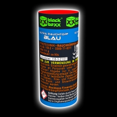 Ultra Smoke Tube, blue