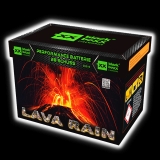 Lava Rain, 28sh cake