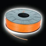 copper wire, 2x0.5mm, 500-m reel